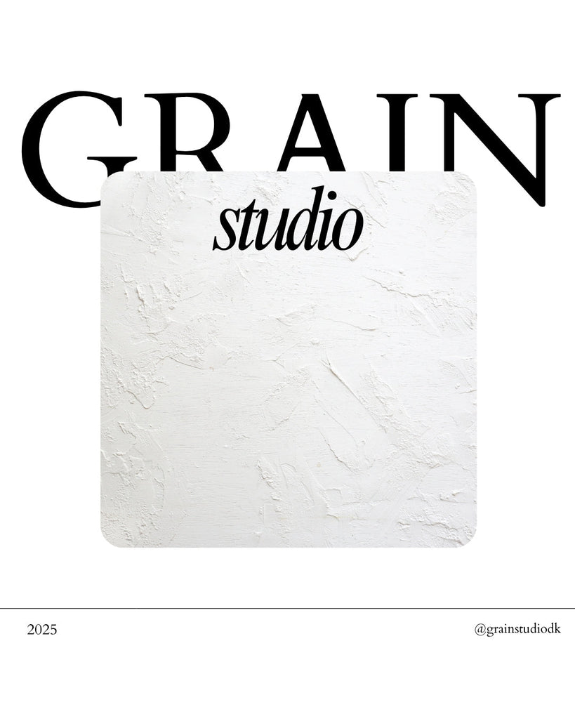 Hvorfor GRAIN <i>Studio</i> blev skabt