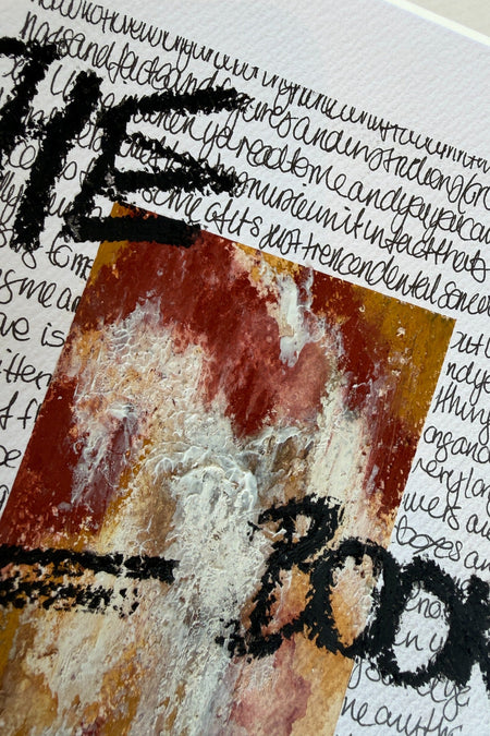 Book of love original art