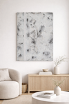 Joy & Sorrow stort maleri 120 x 90 cm – original kunst til væg
